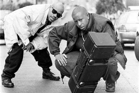 Gang Starr .
